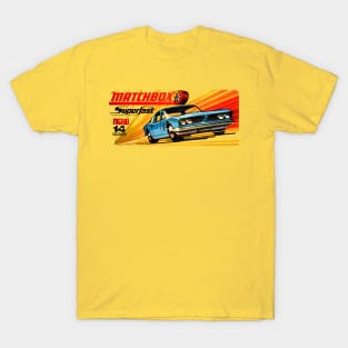 ISO GRIFO - toy car box T-Shirt